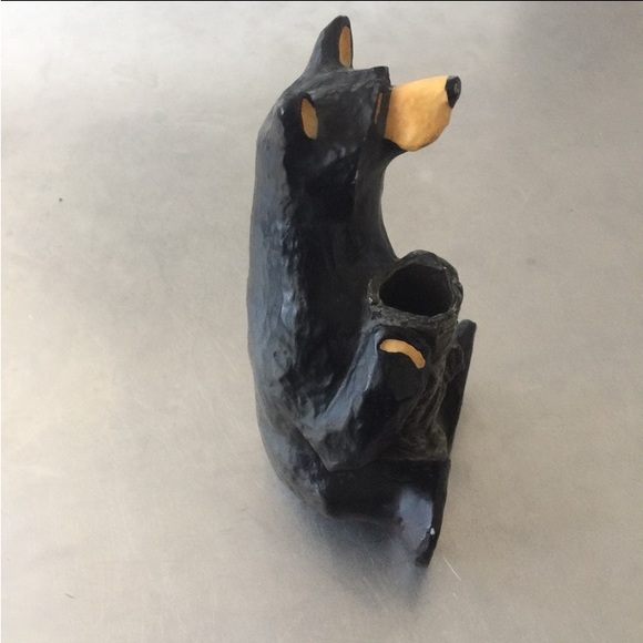 ⭐️Jeff Fleming Bear Foots Bud Vase⭐️ - Picture 4 of 6